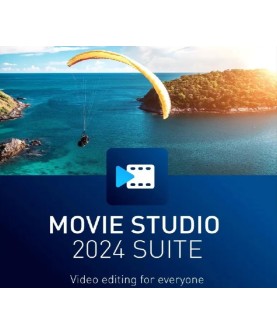 MAGIX Movie Studio 2024 Suite Key 